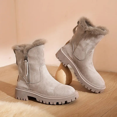 Nora™ – Chaussures pour femmes confortables et chaudement doublées