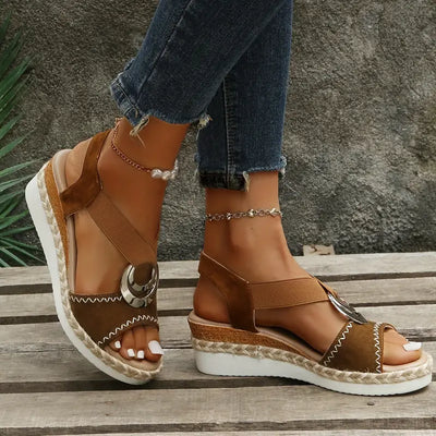 MYLA - Sandales orthopédiques 