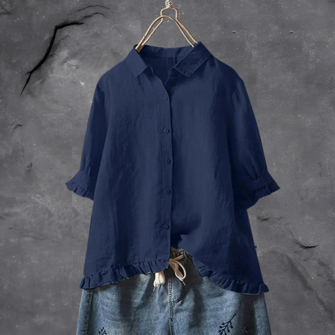 Paisley | Elegant & Refined Shirt