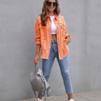 Rihanna™ - Ripped  Jacket