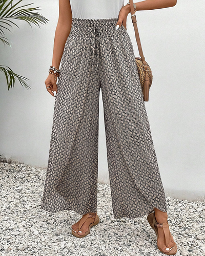 Sahara™ - Pantalon large décontracté 