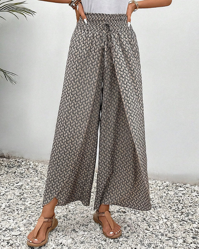 Sahara™ - Pantalon large décontracté 