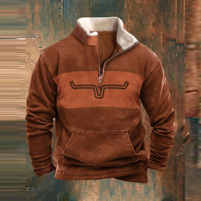Fred™ - Warmer Pullover with Zipper