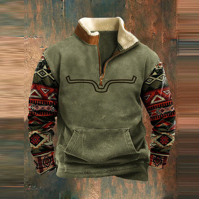 Fred™ - Warmer Pullover with Zipper