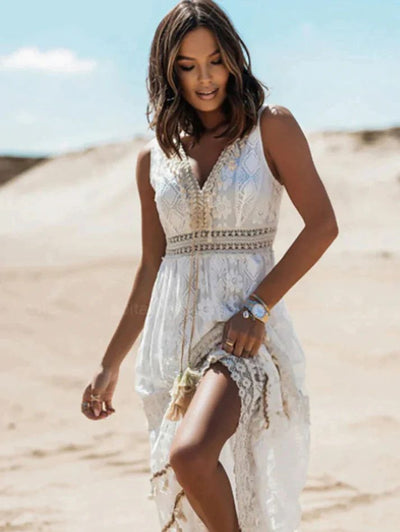 Alicia - Boho Dress