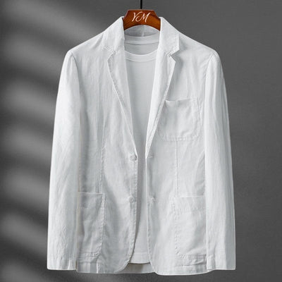 Benjamin™ - Prestige Linen Blazer
