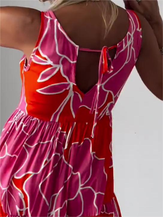 NADINE | Flowing dress