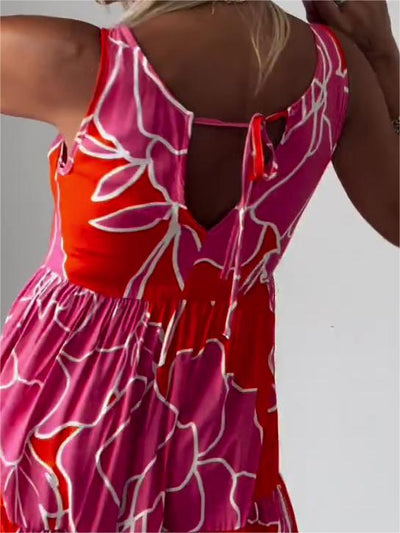 NADINE | Flowing dress