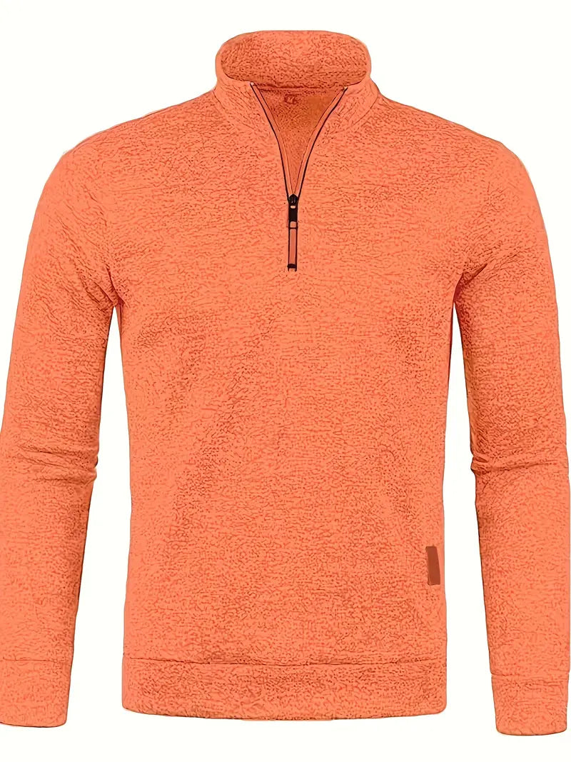Dann™ - Long Sleeve Sweater