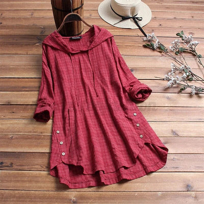 SOFIA | CASUAL-RELAXED HOODIE