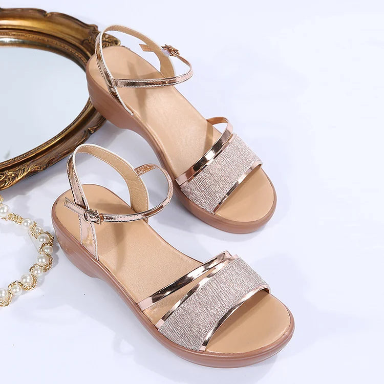 Jana - Sandales confortables et élégantes