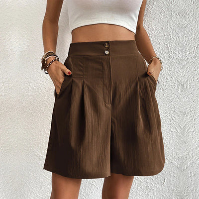 JUIN™ - SHORT FEMME ÉLÉGANT ET CONFORTABLE