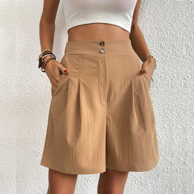 JUIN™ - SHORT FEMME ÉLÉGANT ET CONFORTABLE