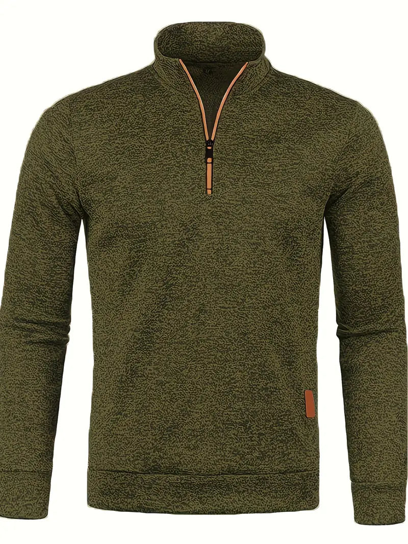 Dann™ - Long Sleeve Sweater