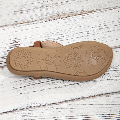 Merlin - Sandales orthopédiques confortables