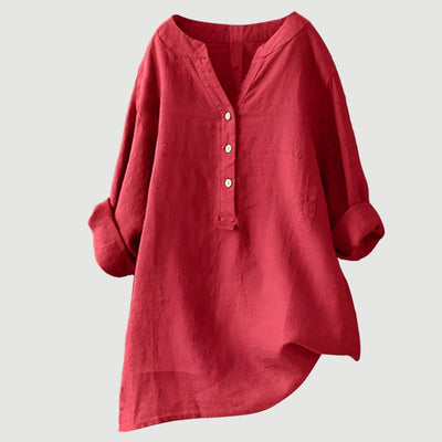 Jessica™ - Cozy Chic Top