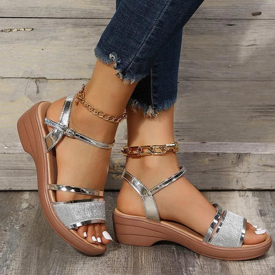 Jana - Sandales confortables et élégantes