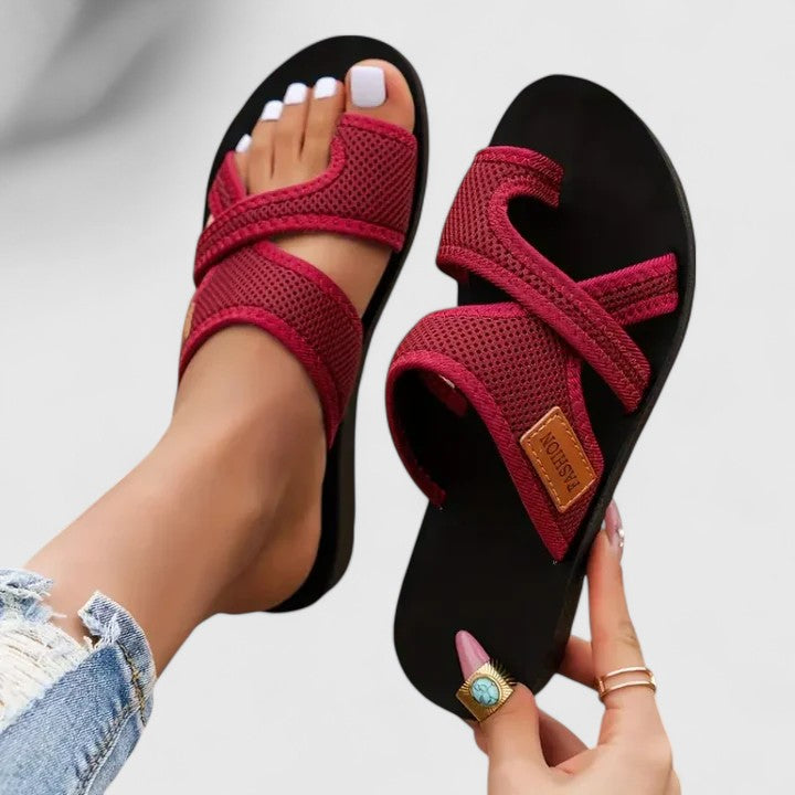 Aubrey | Ergonomic Sandals for All-Day Support
