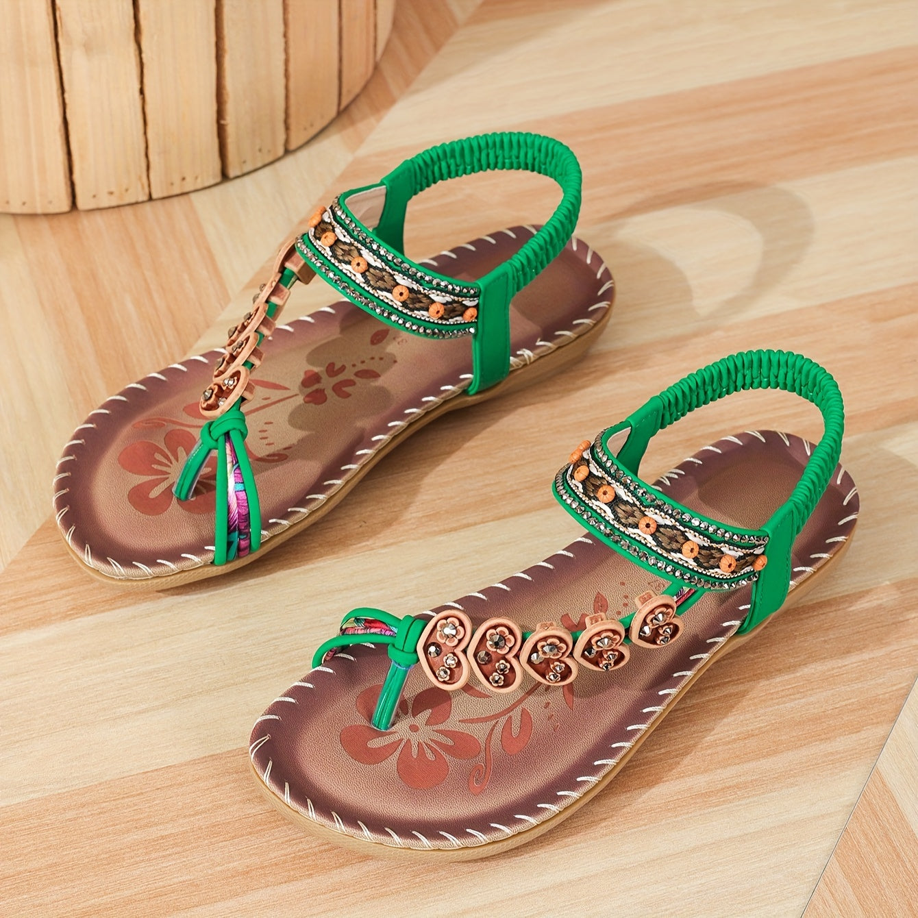 Merlin - Sandales orthopédiques confortables