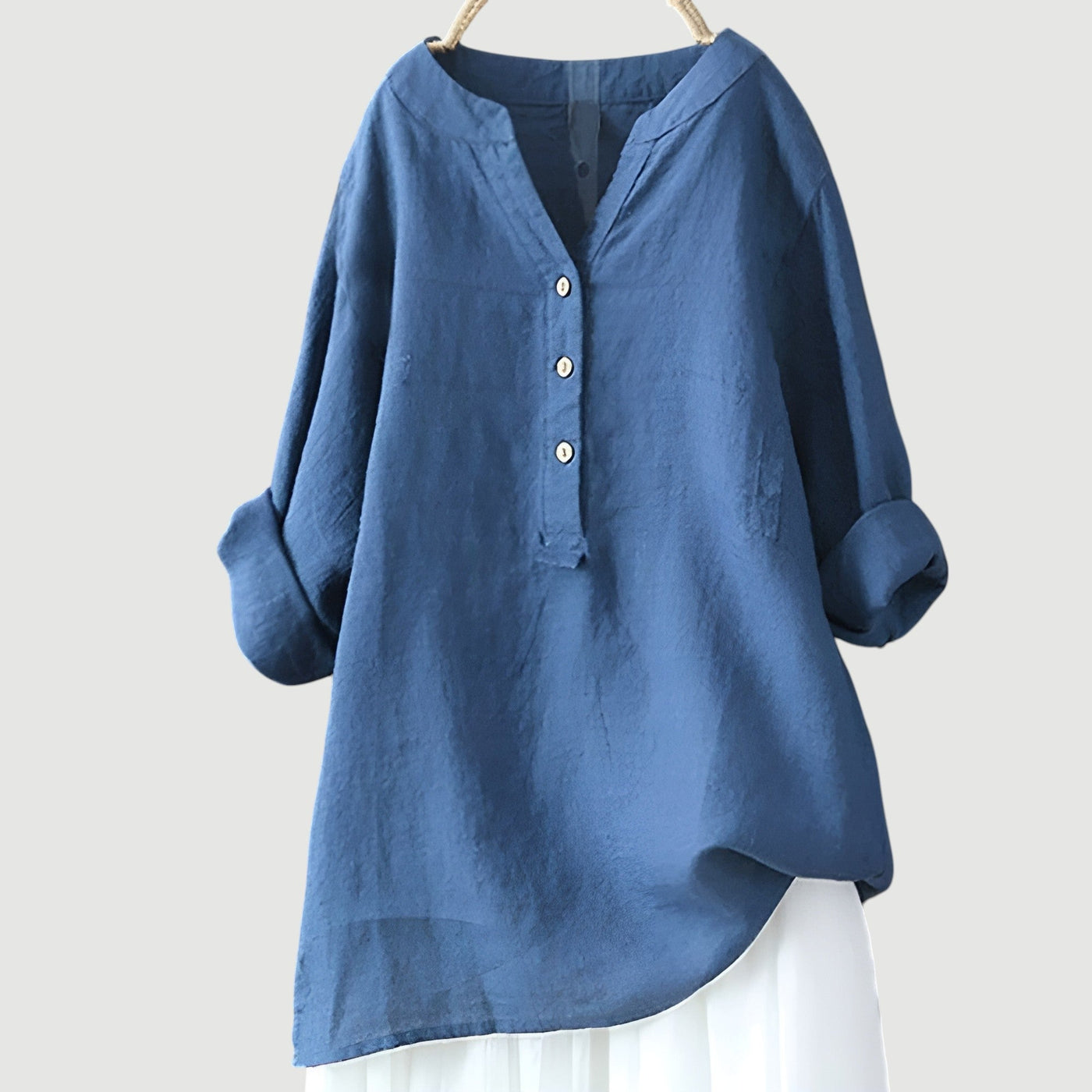 Jessica™ - Cozy Chic Top