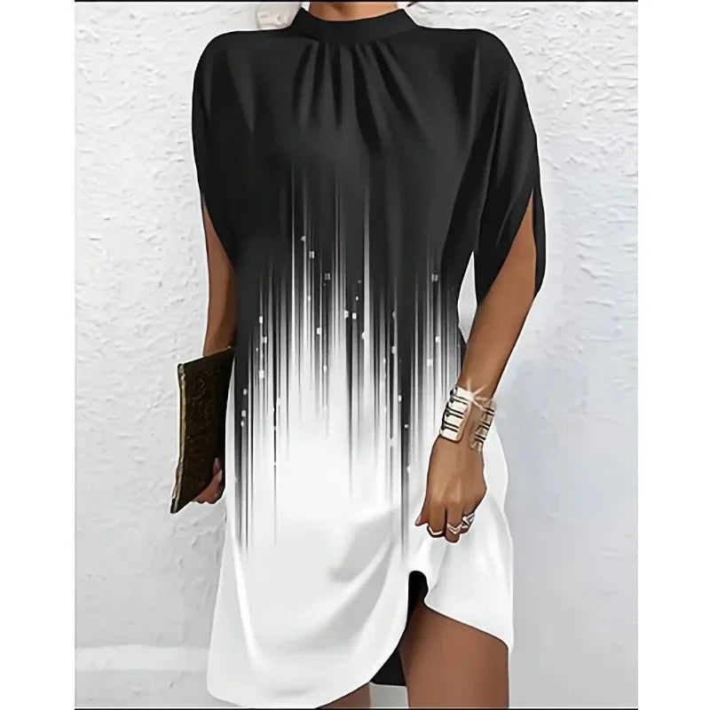 Karlie - Stylish Midi Dress