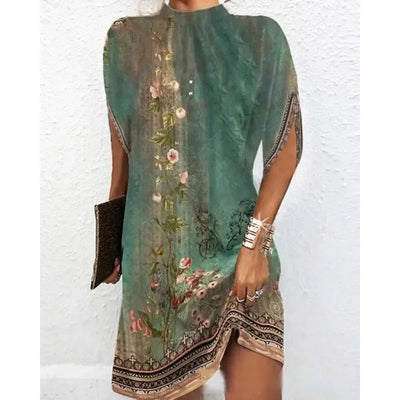 Karlie - Stylish Midi Dress