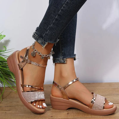 Jana - Sandales confortables et élégantes