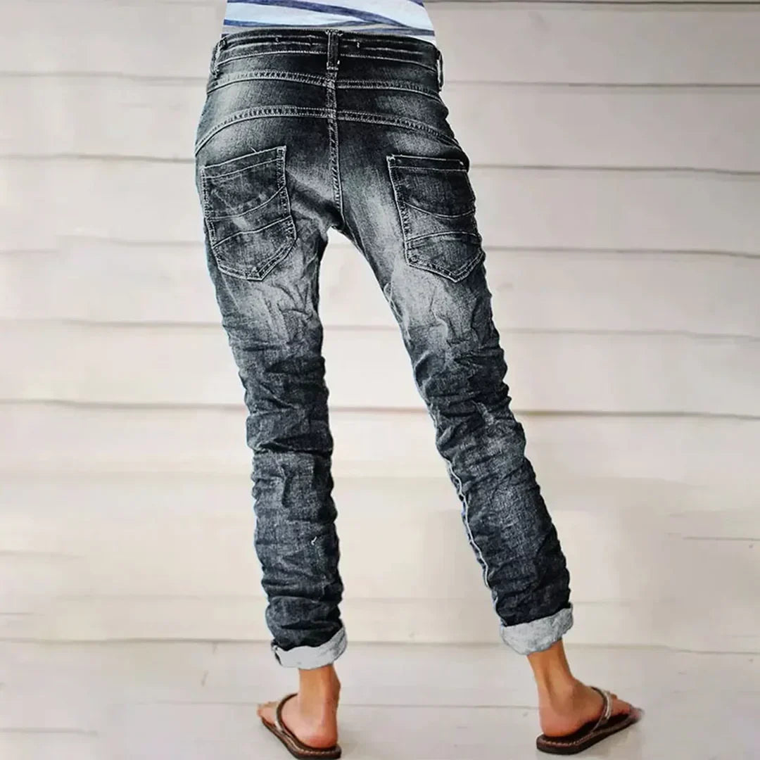 Pantalon extensible Charlotte™
