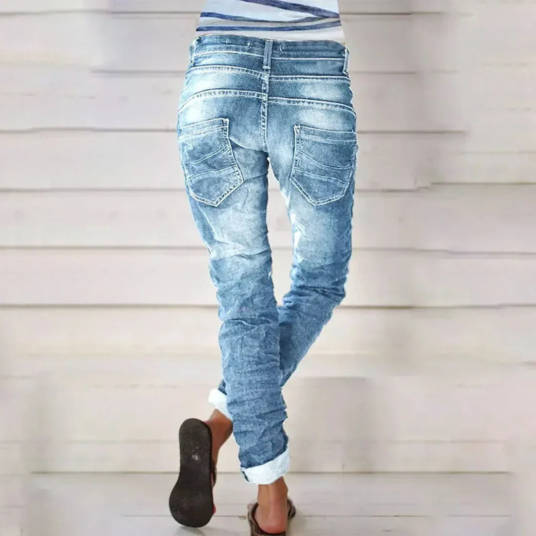 Pantalon extensible Charlotte™