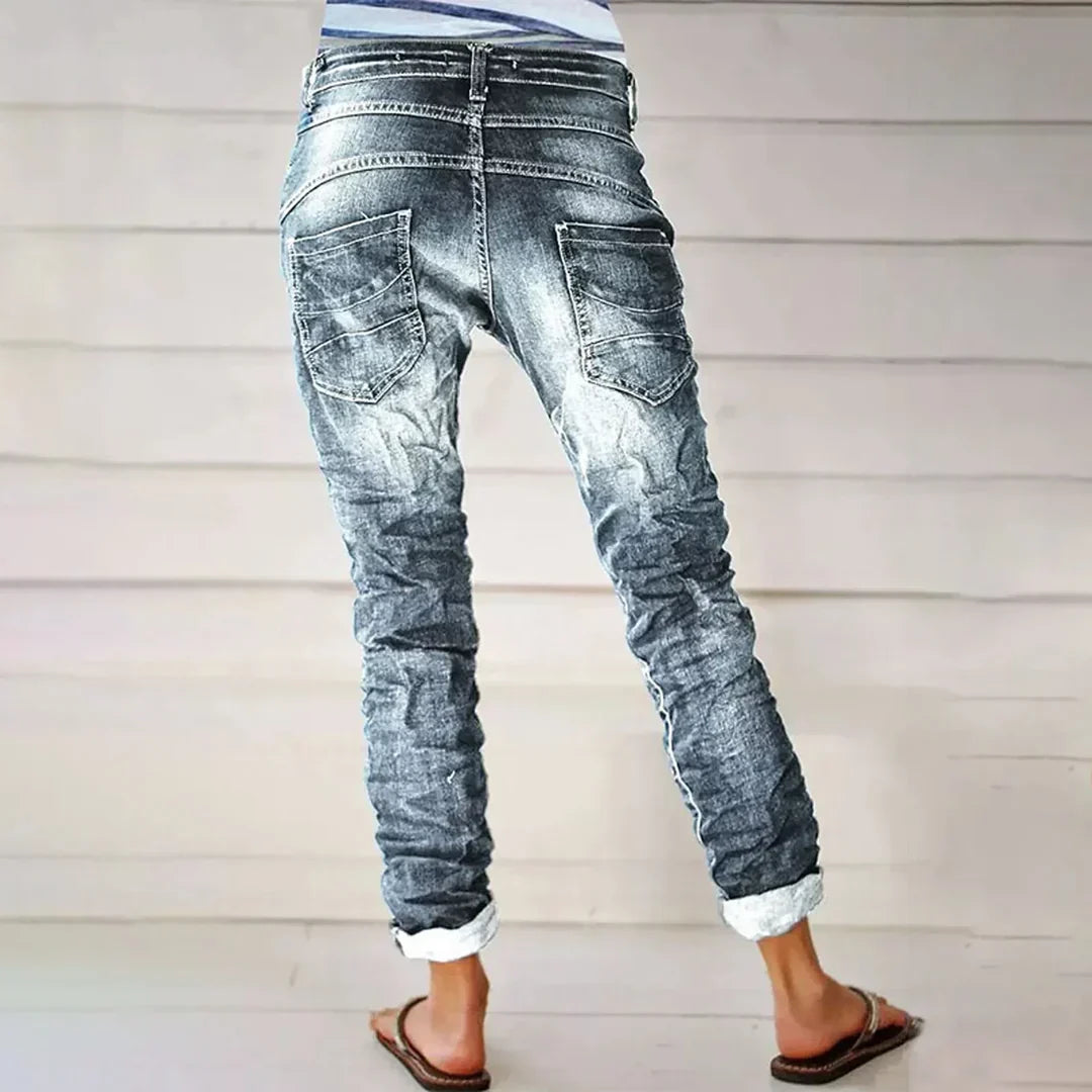 Pantalon extensible Charlotte™