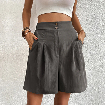 JUIN™ - SHORT FEMME ÉLÉGANT ET CONFORTABLE