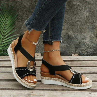 MYLA - Sandales orthopédiques 