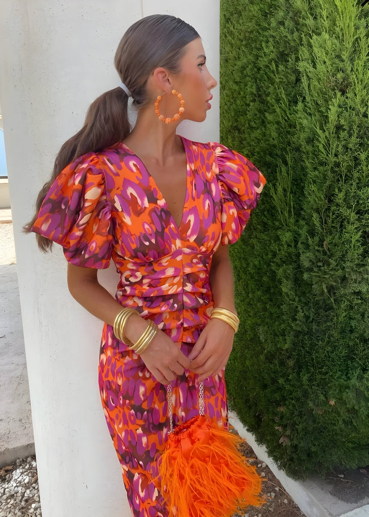 Iris Dress – Romantic Touch