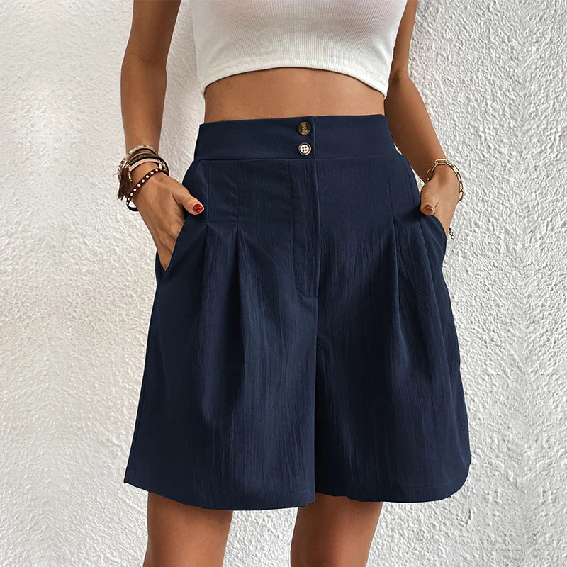 JUIN™ - SHORT FEMME ÉLÉGANT ET CONFORTABLE