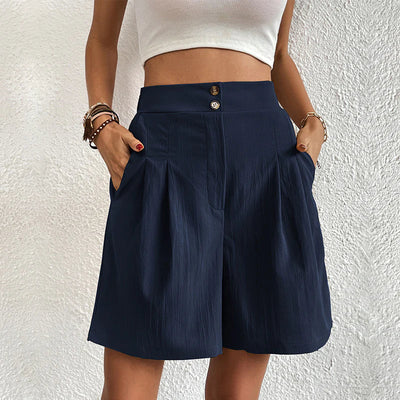 JUIN™ - SHORT FEMME ÉLÉGANT ET CONFORTABLE