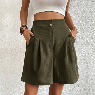 JUIN™ - SHORT FEMME ÉLÉGANT ET CONFORTABLE