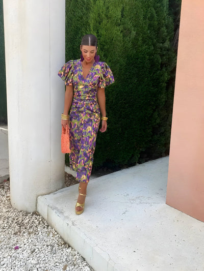 Iris Dress – Romantic Touch