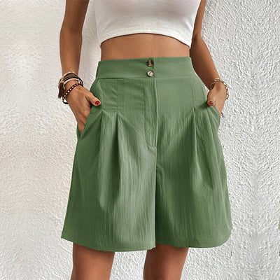 JUIN™ - SHORT FEMME ÉLÉGANT ET CONFORTABLE