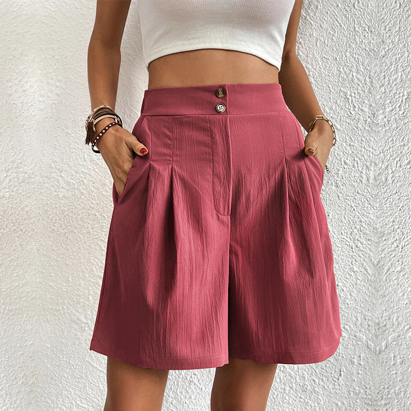 JUIN™ - SHORT FEMME ÉLÉGANT ET CONFORTABLE