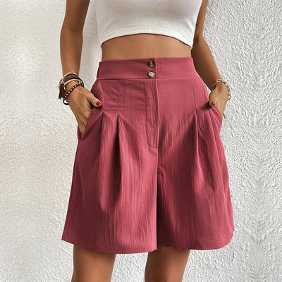 JUIN™ - SHORT FEMME ÉLÉGANT ET CONFORTABLE
