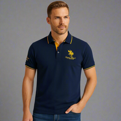 Pascal | Luxury Polo Shirt for Style and Comfort