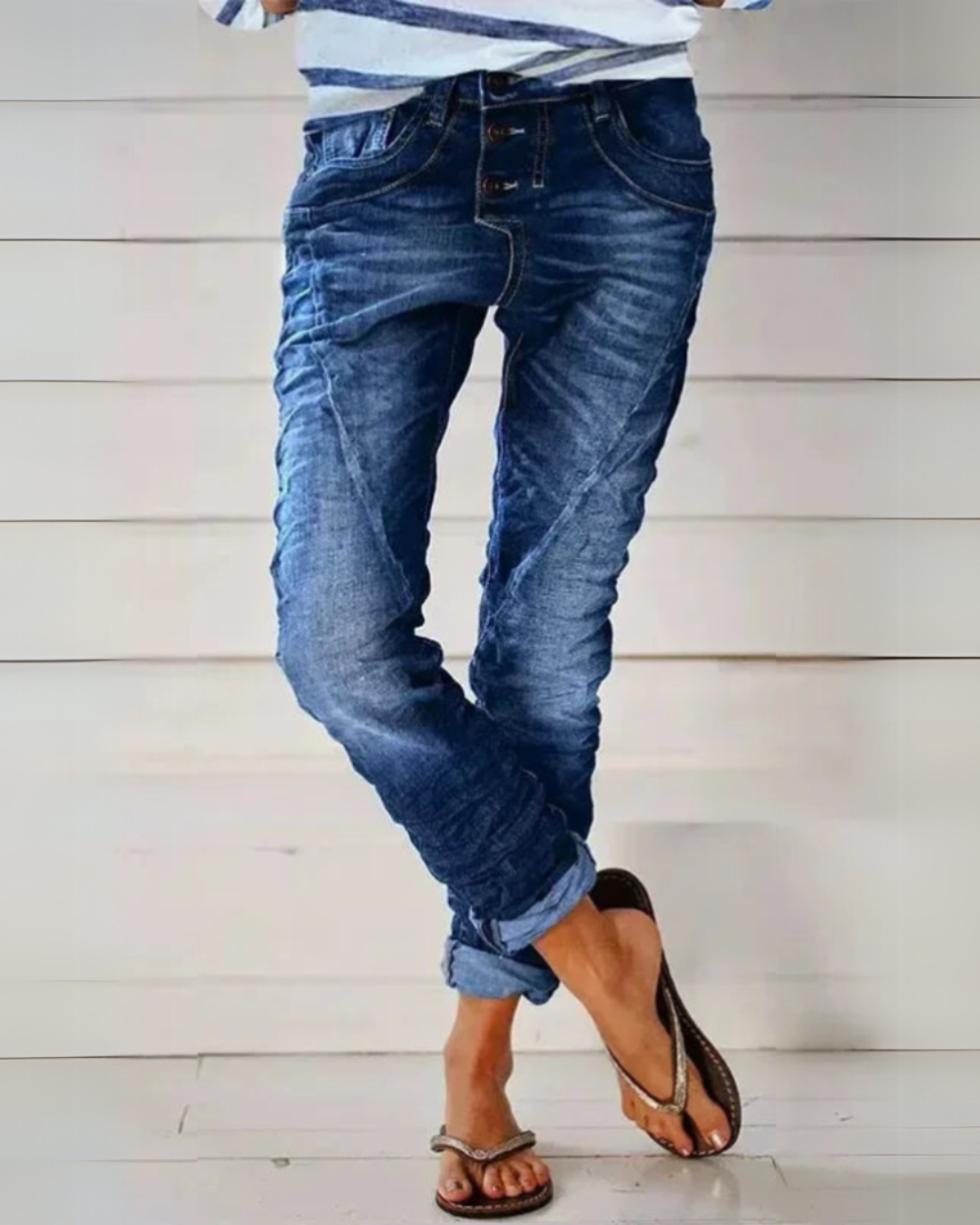 Pantalon extensible Charlotte™