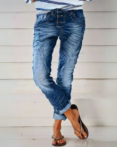 Pantalon extensible Charlotte™