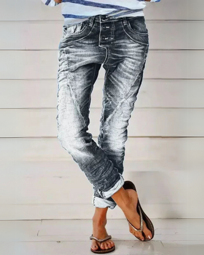 Pantalon extensible Charlotte™