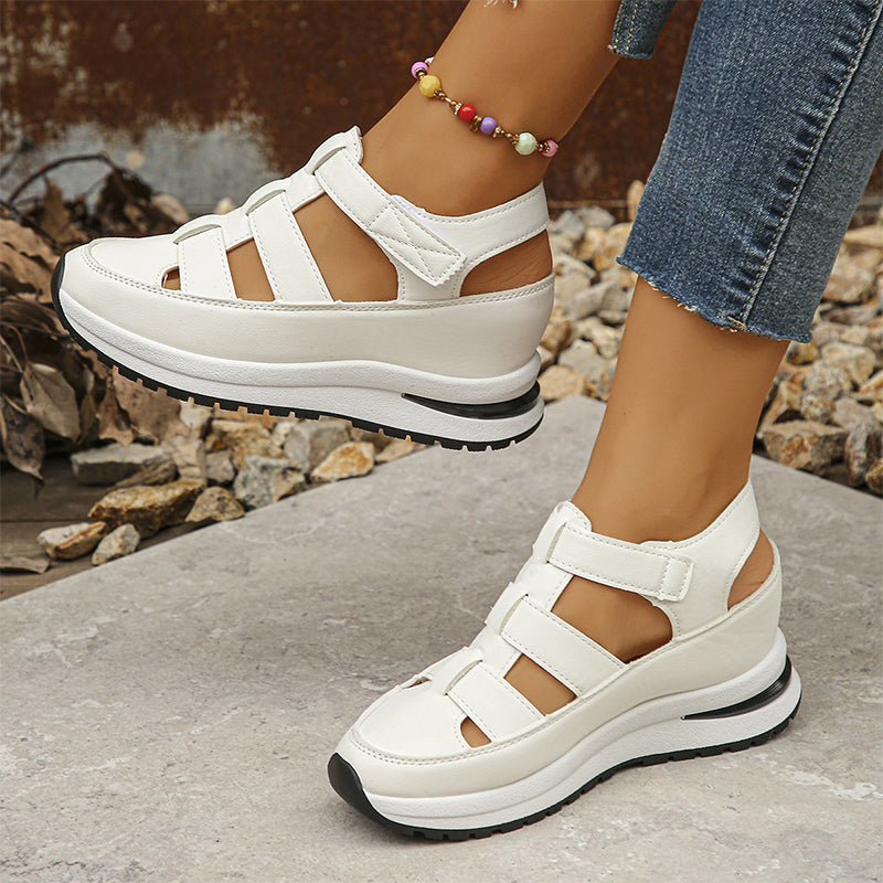 Charlotte - Sandales orthopédiques confortables