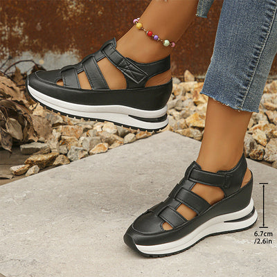 Charlotte - Sandales orthopédiques confortables
