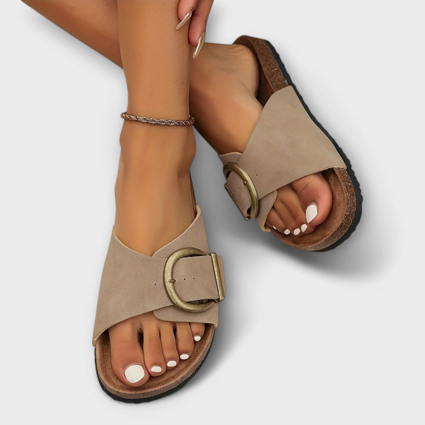 SIENA | COMFORTABLE ORTHOPEDIC SANDALS