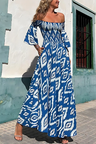 XENIA™ - FLORAL DRESS